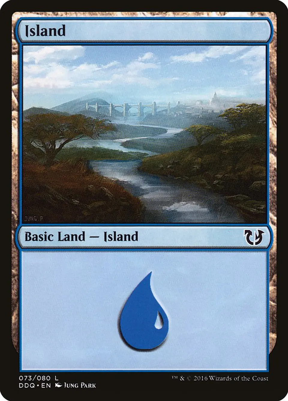 Island 1