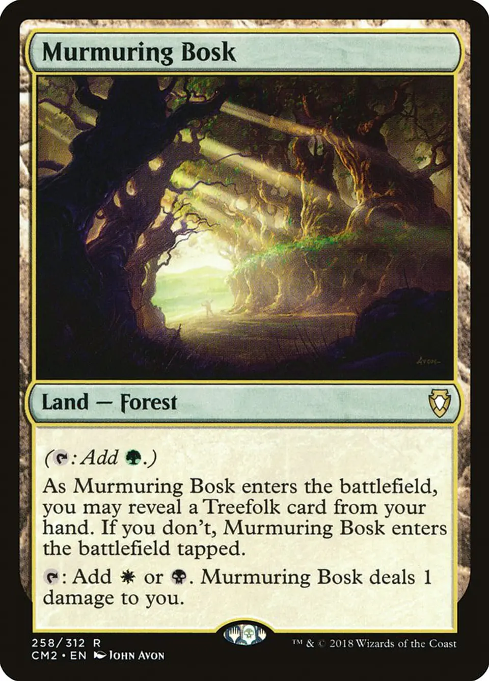 Murmuring Bosk 1