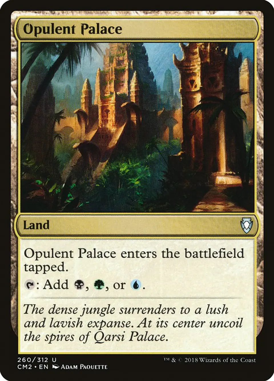 Opulent Palace 1