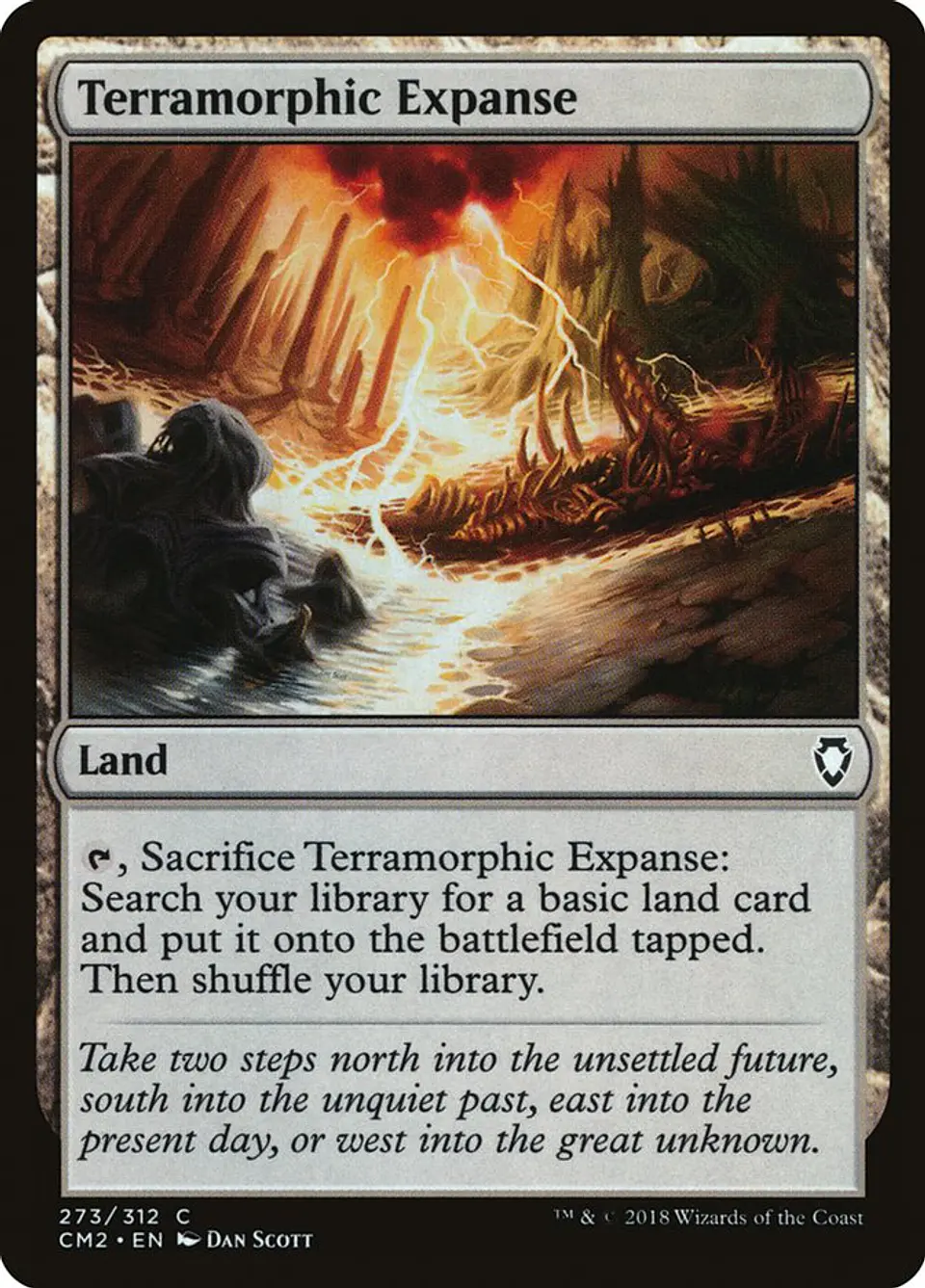 Terramorphic Expanse 1
