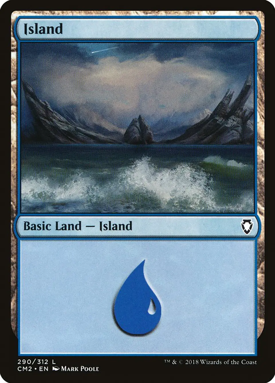 Island 1
