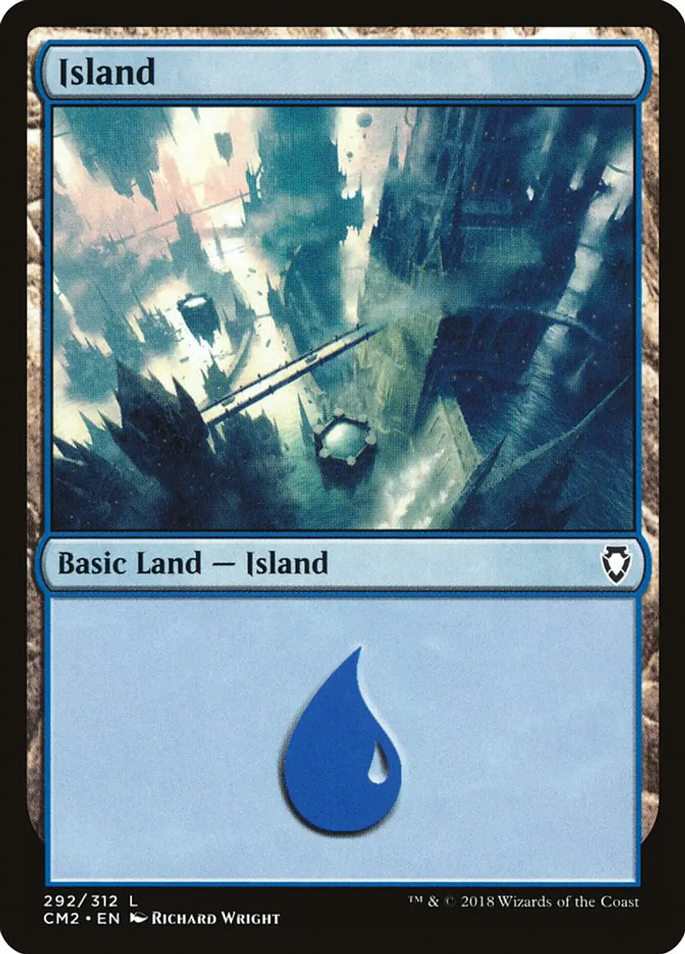 Island 1