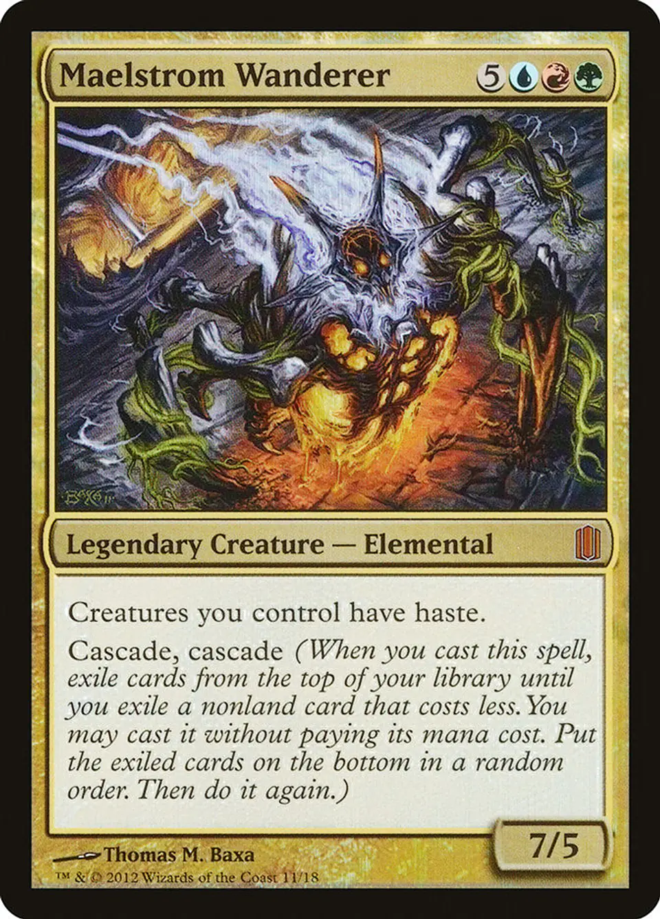 Maelstrom Wanderer 1