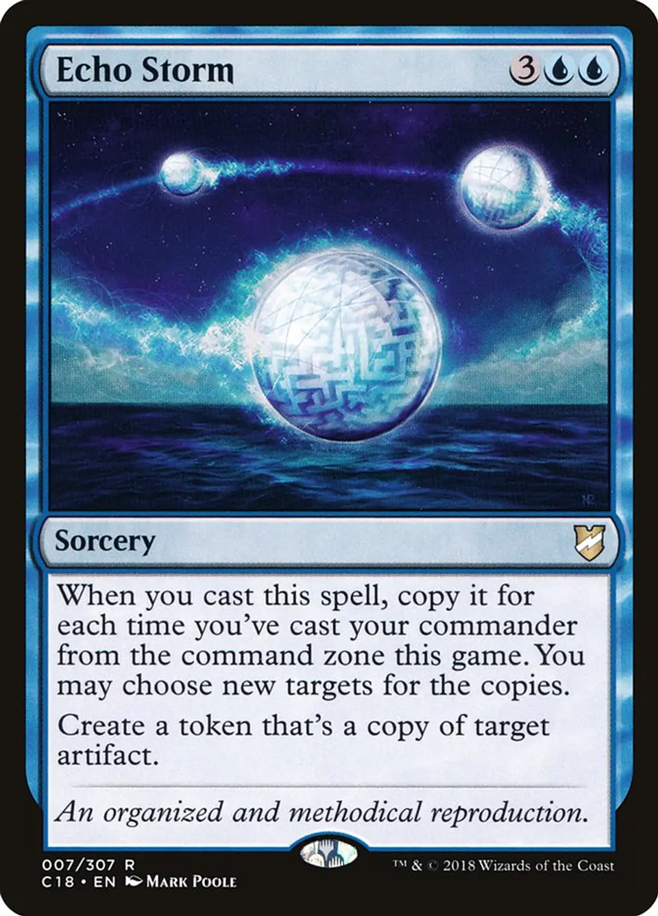 Echo Storm 1