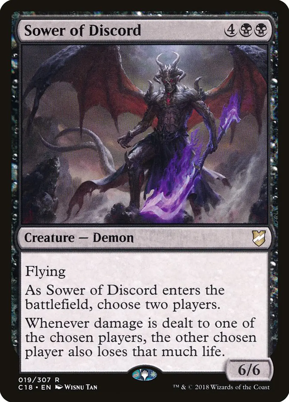 Sower of Discord 1