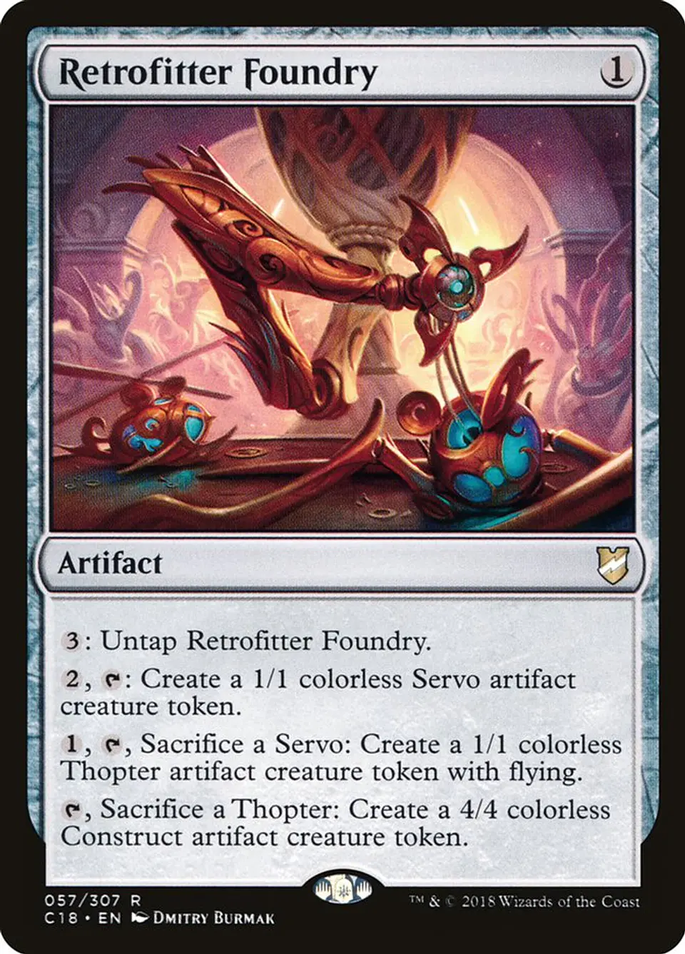 Retrofitter Foundry 1