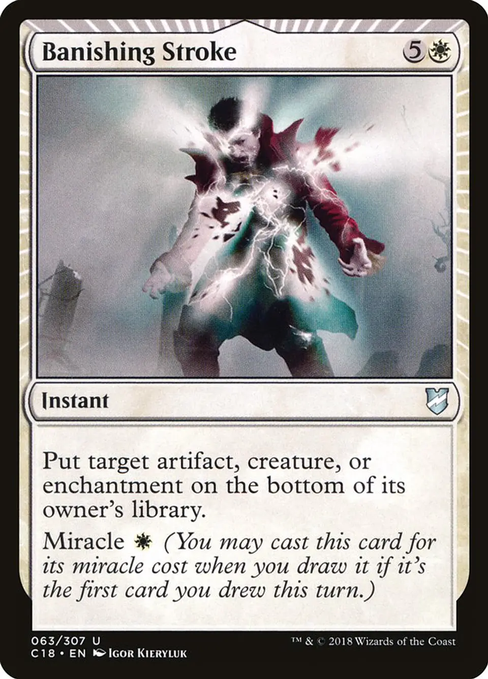 Banishing Stroke 1