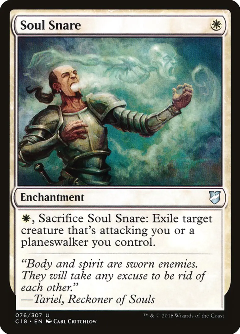 Soul Snare 1