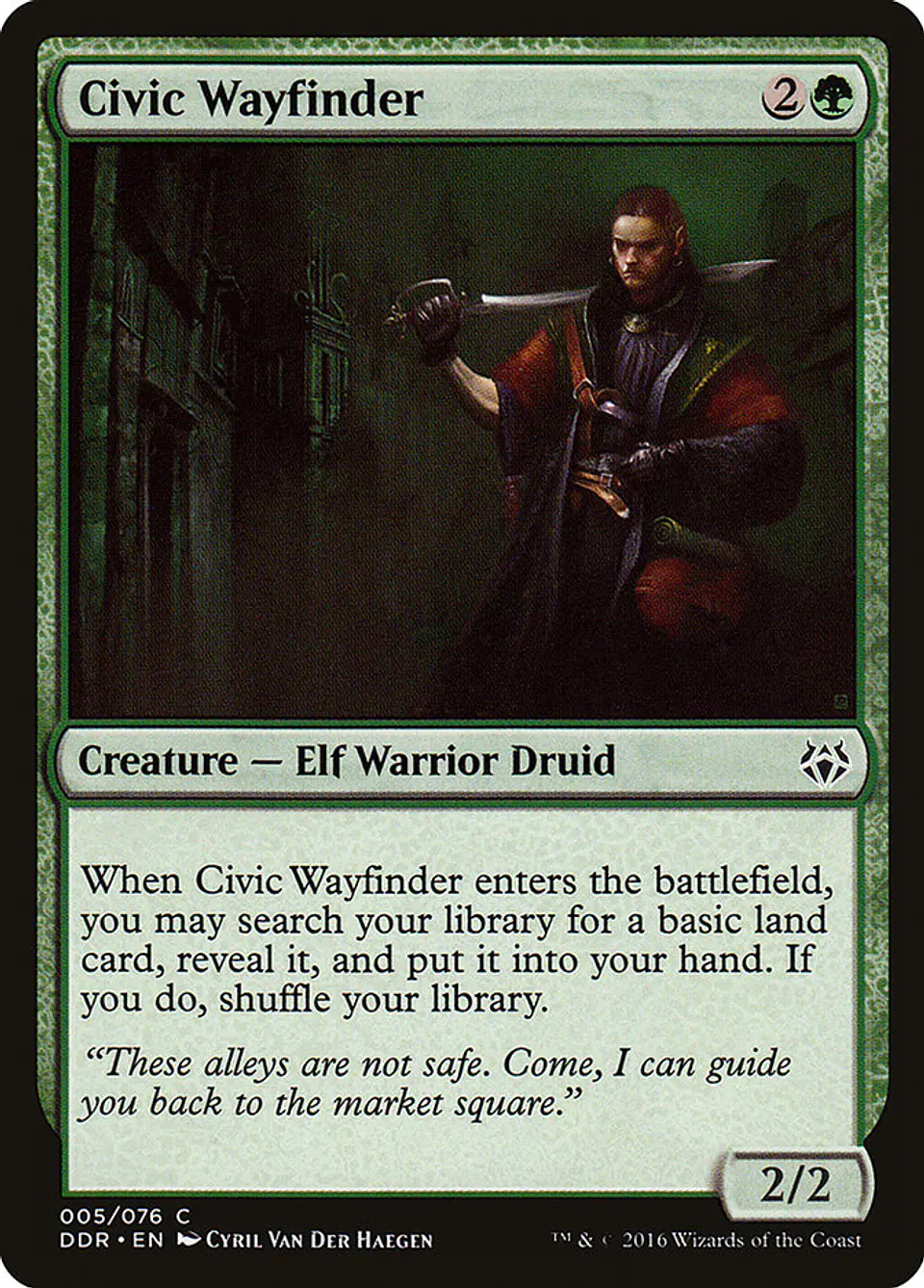 Civic Wayfinder 1