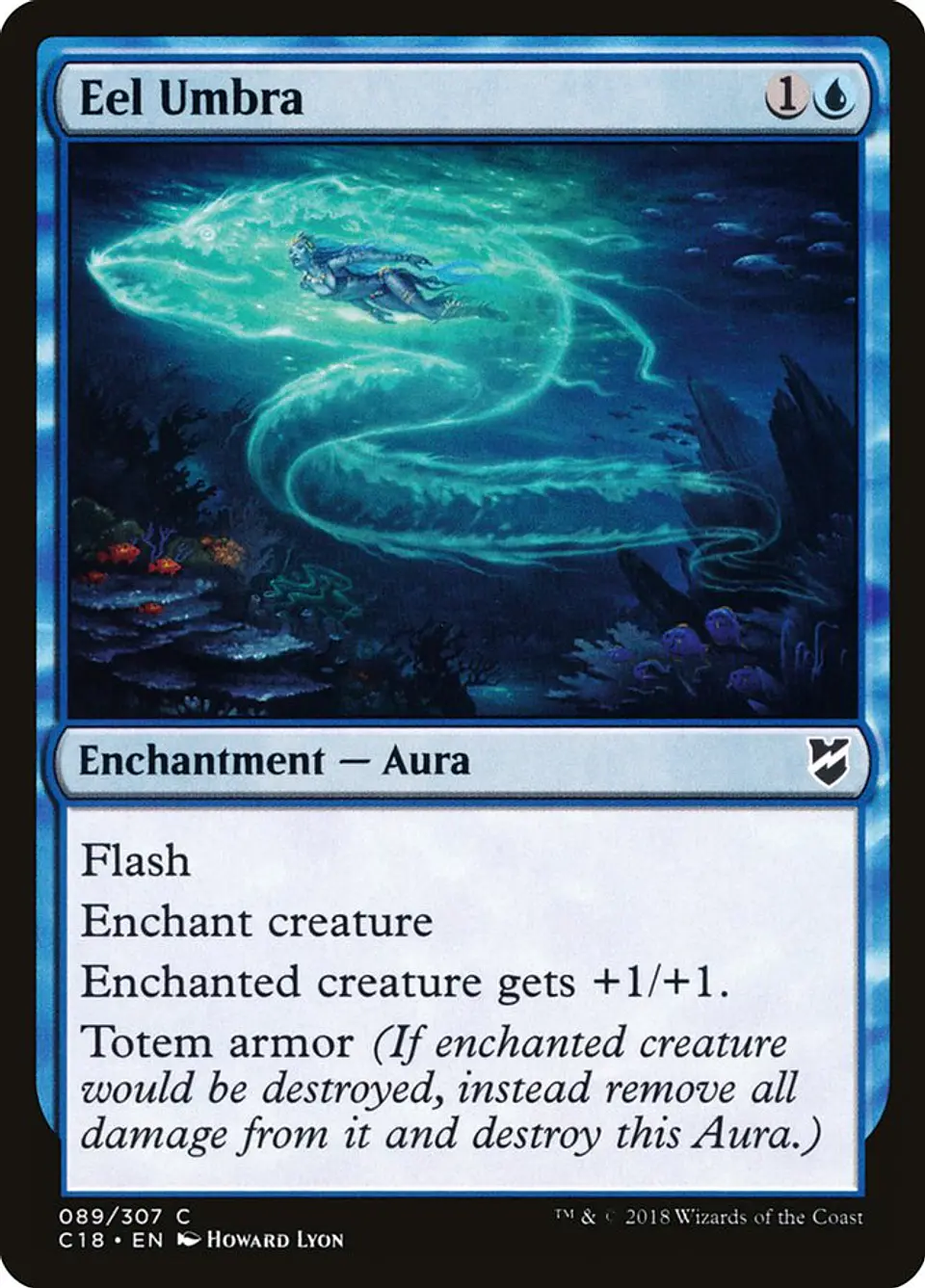 Eel Umbra 1