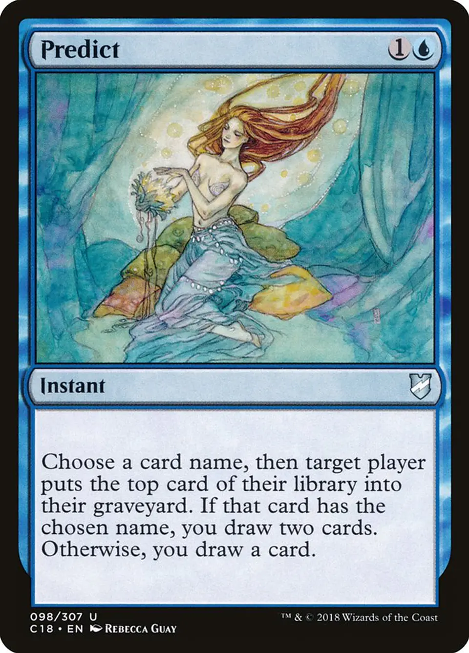 Predict 1