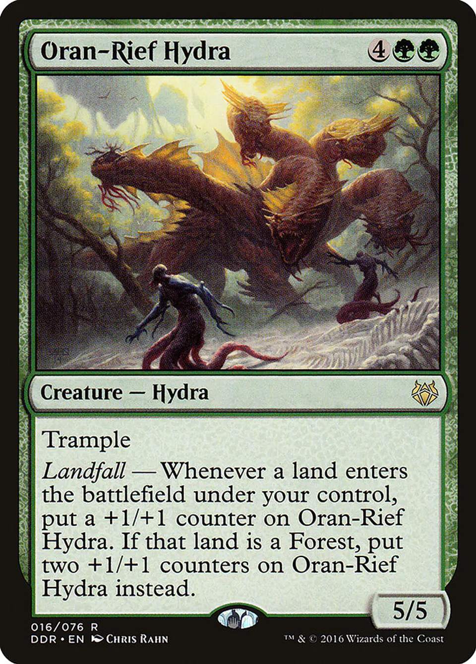 Oran-Rief Hydra 1