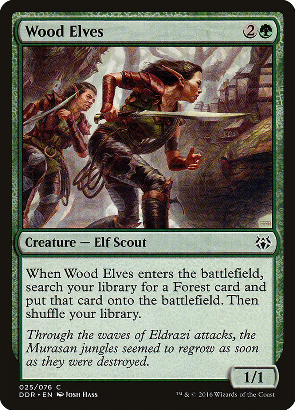 Wood Elves 1