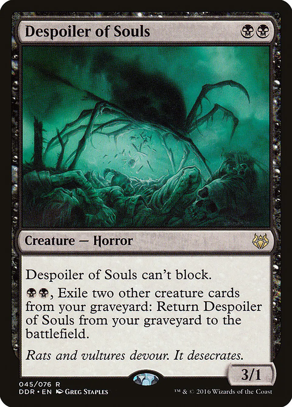 Despoiler of Souls 1