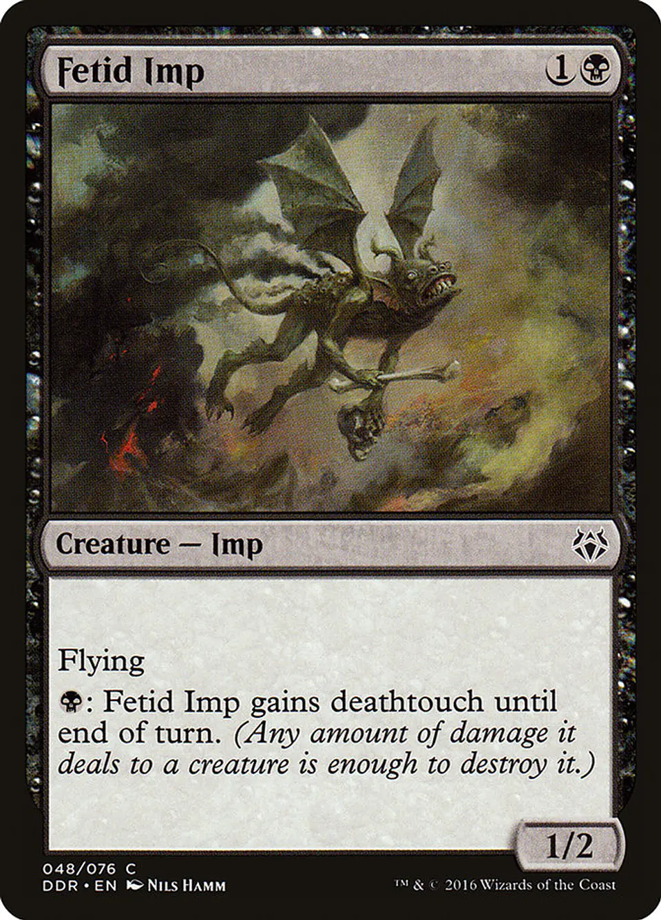 Fetid Imp 1