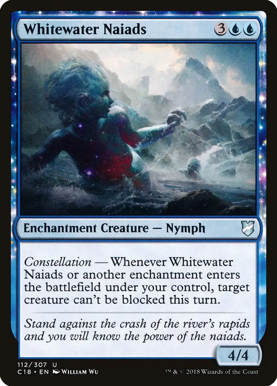 Whitewater Naiads 1