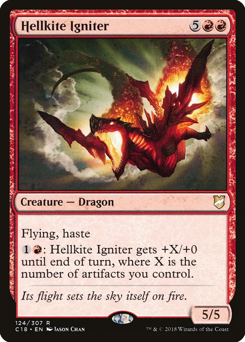 Hellkite Igniter 1