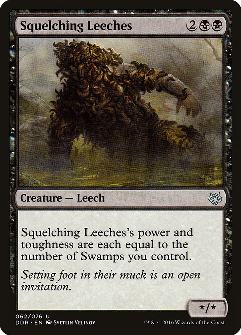 Squelching Leeches 1