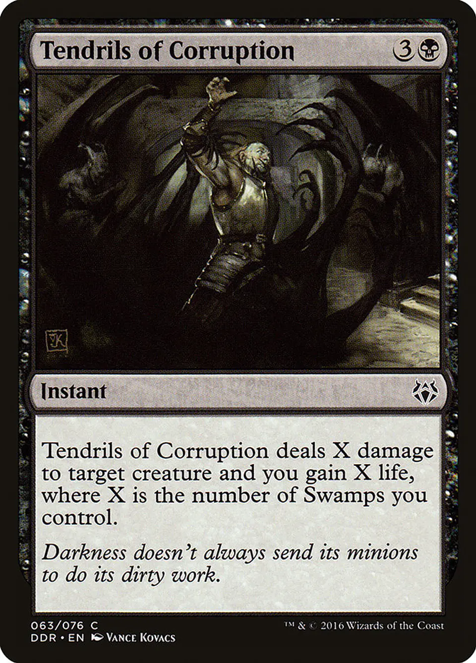 Tendrils of Corruption 1