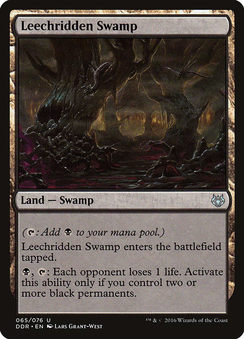 Leechridden Swamp 1