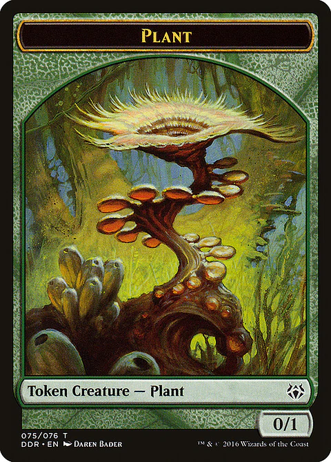 Plant (Full Art)