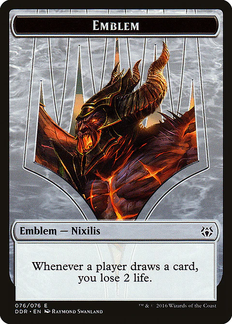 Ob Nixilis Reignited Emblem