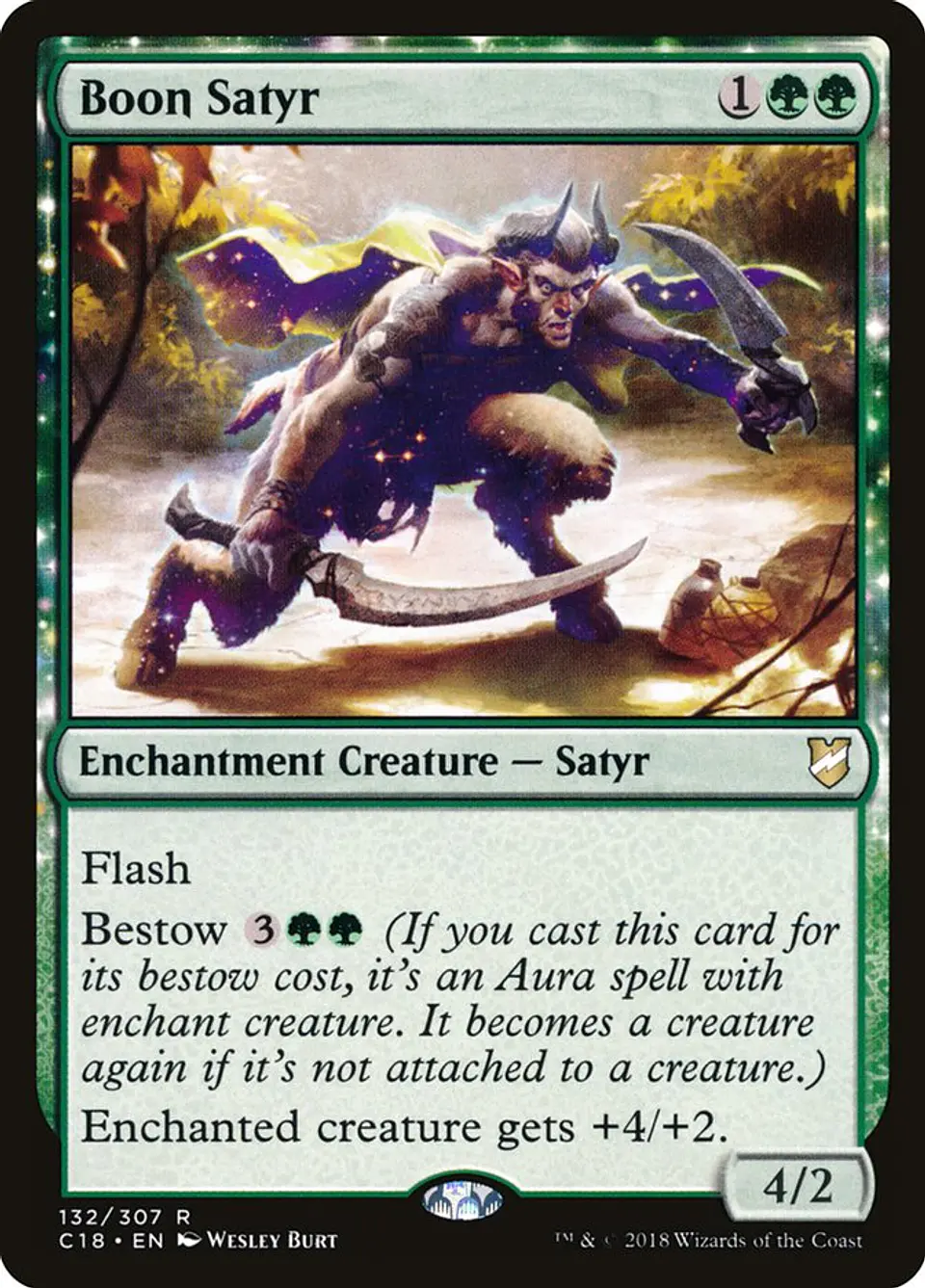Boon Satyr 1