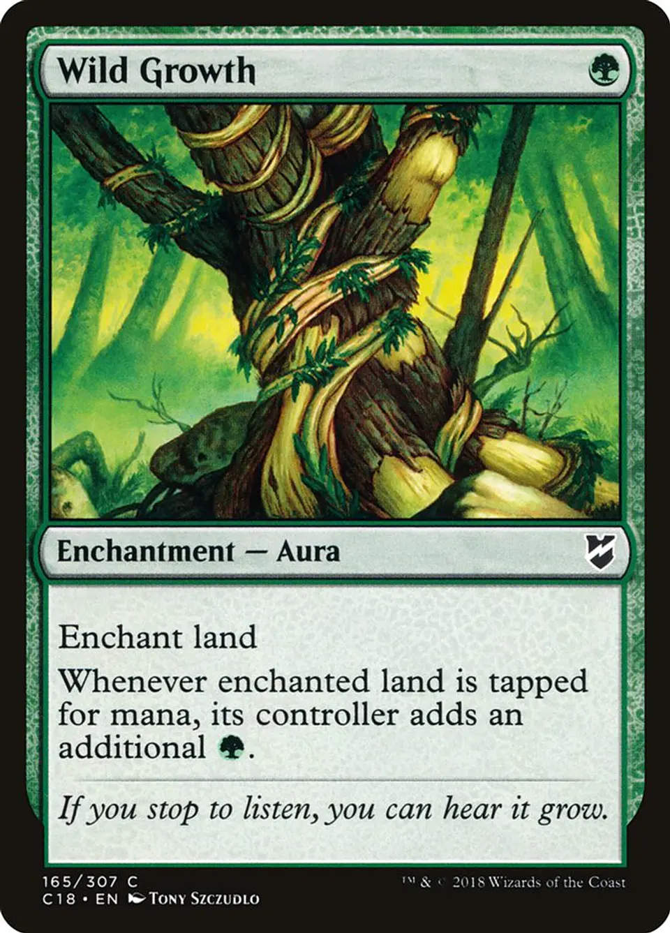 Wild Growth 1