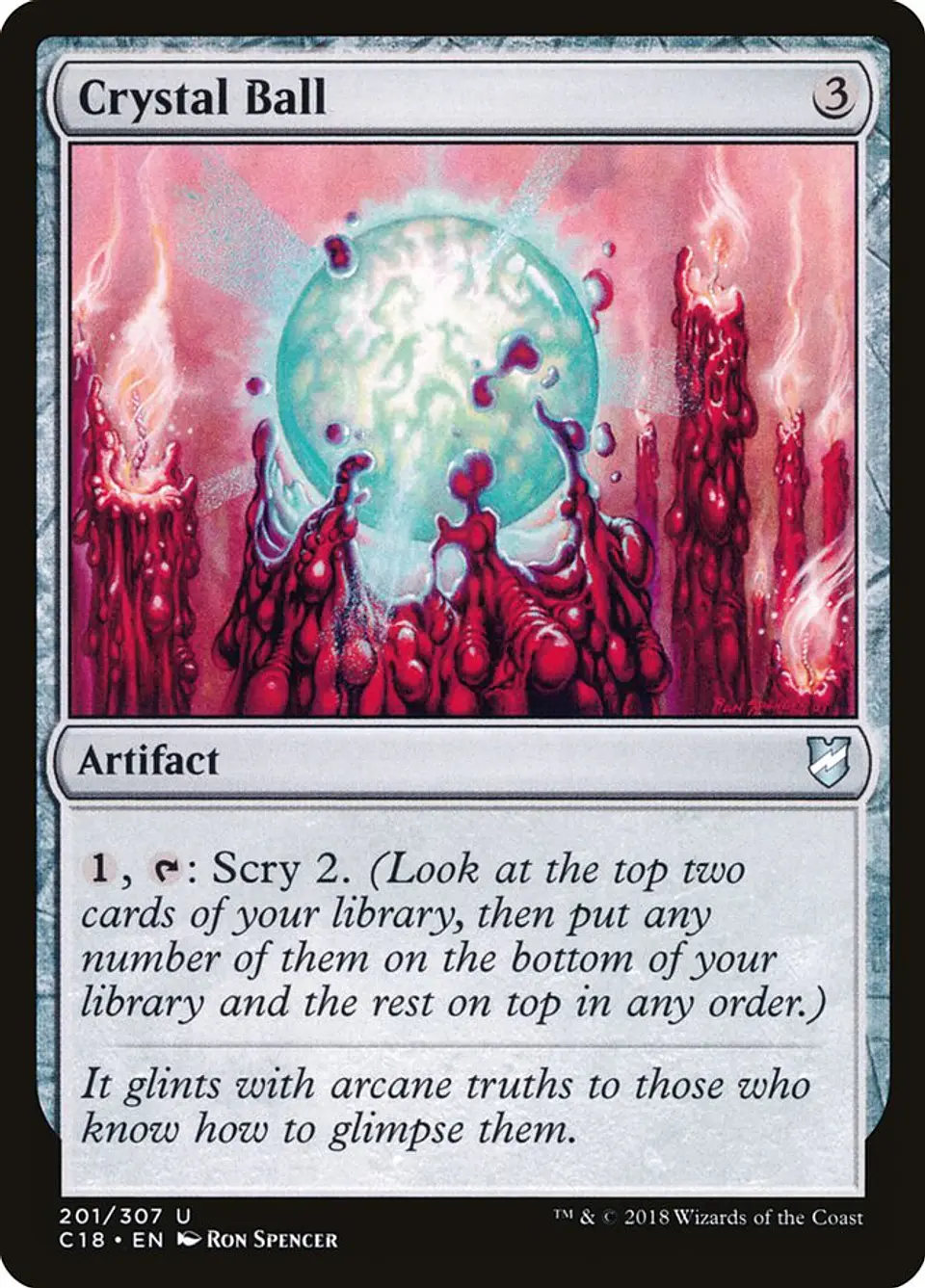 Crystal Ball 1