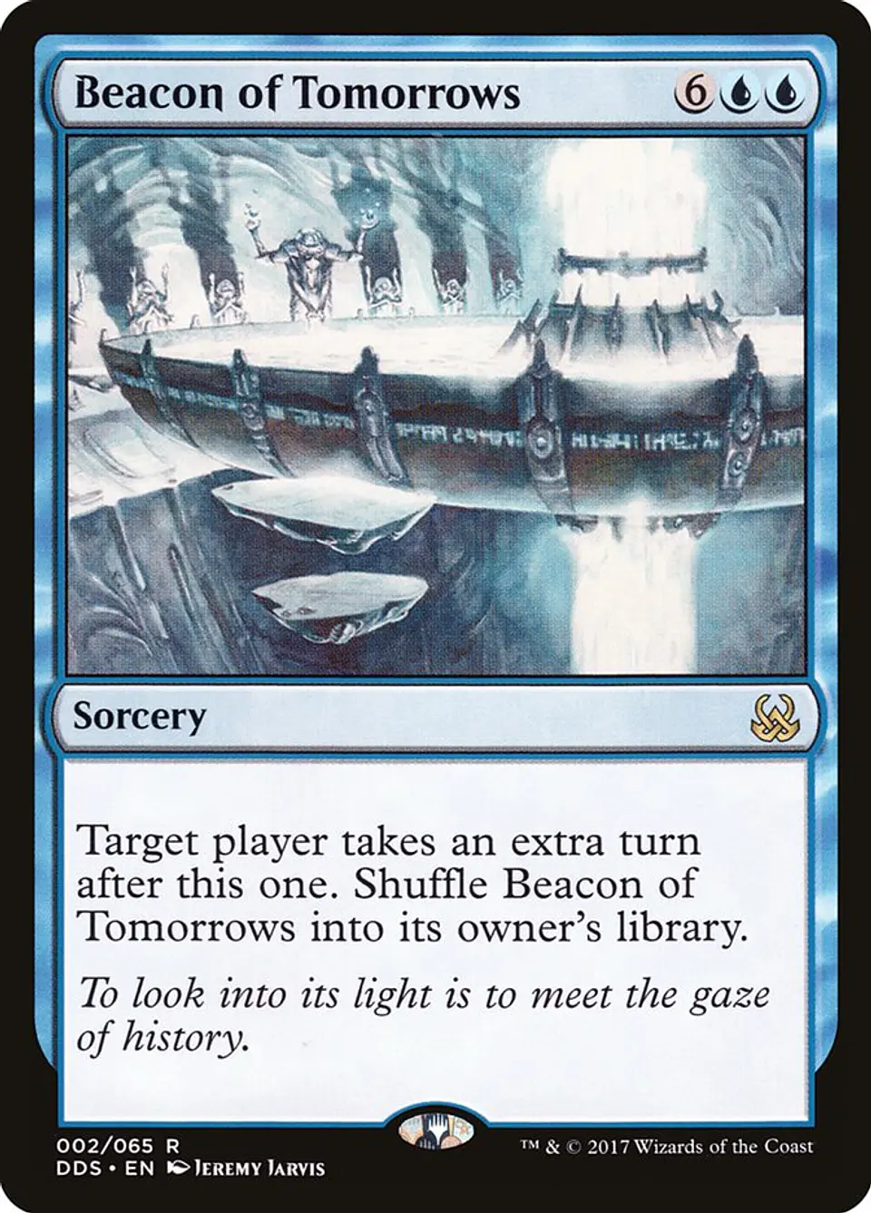 Beacon of Tomorrows 1