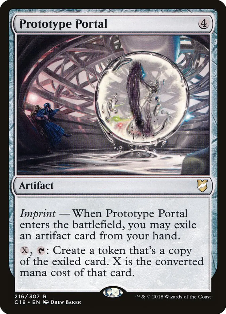 Prototype Portal 1