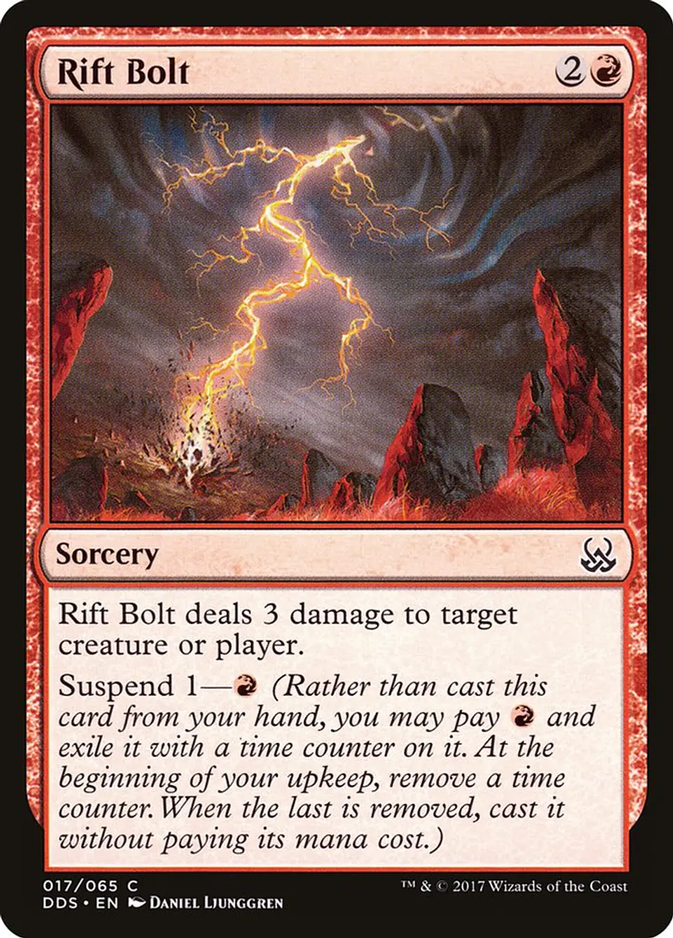 Rift Bolt 1