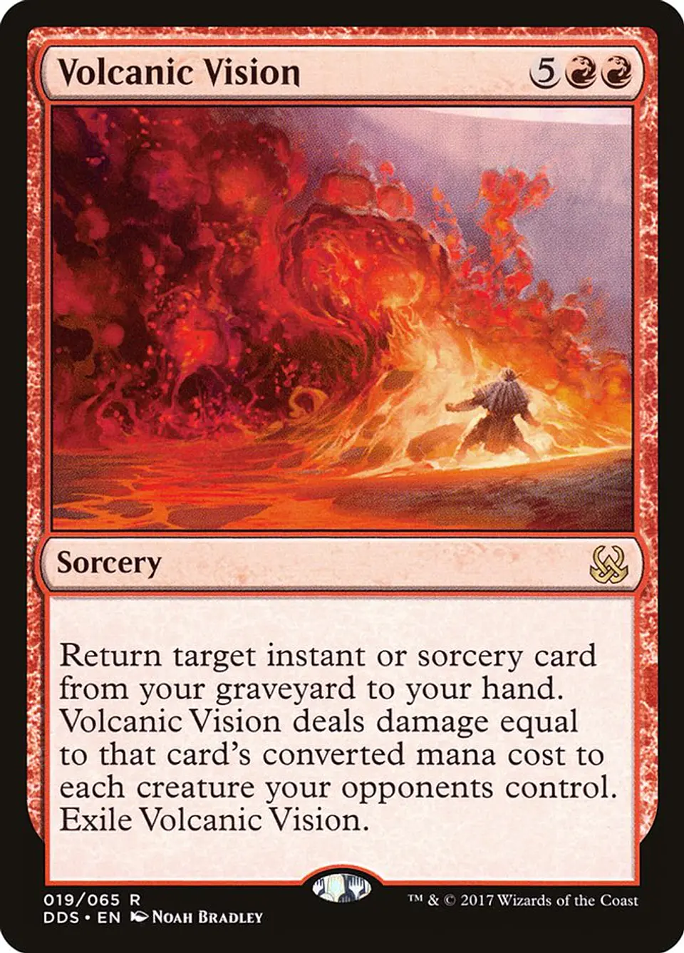 Volcanic Vision 1