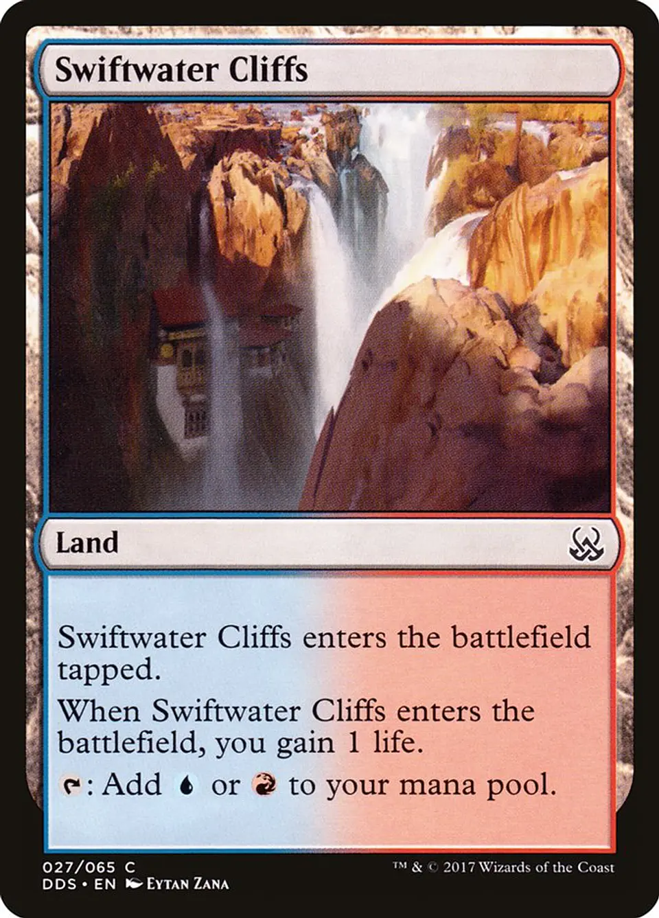 Swiftwater Cliffs 1