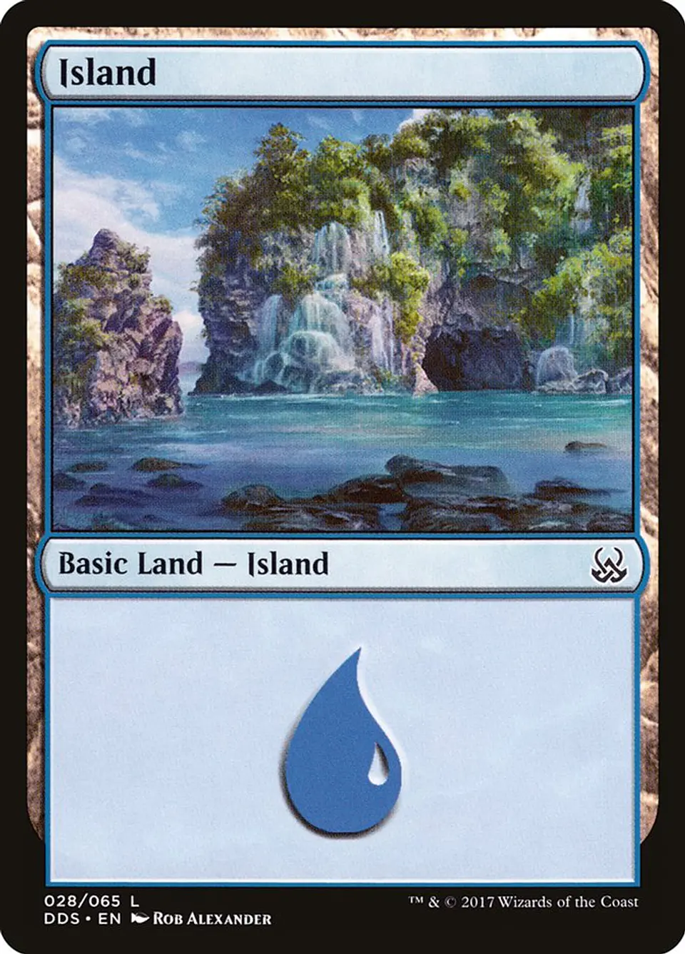 Island 1