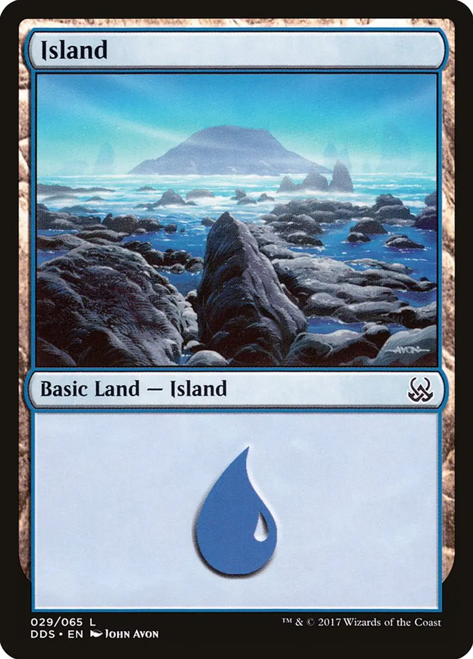 Island 1