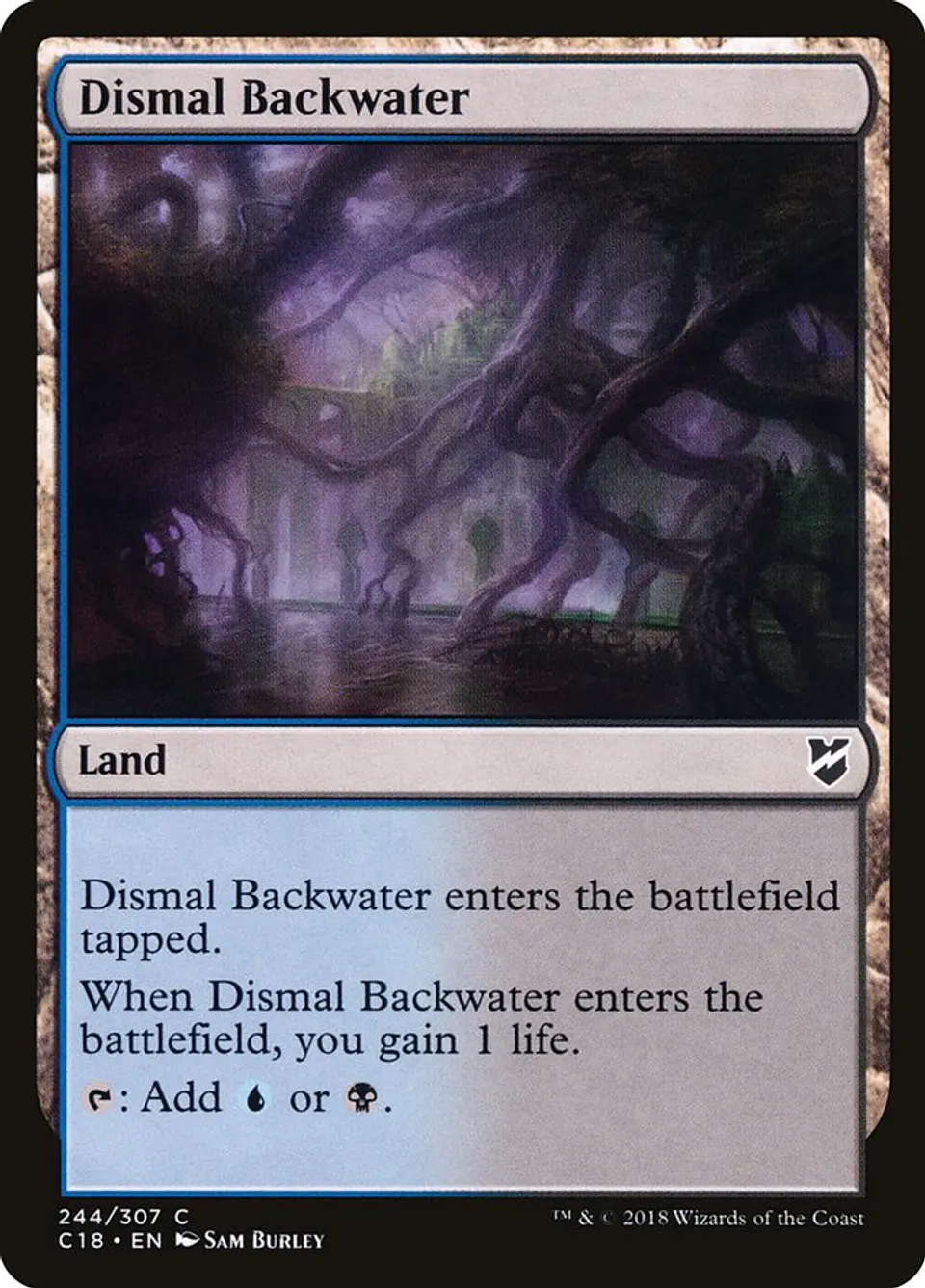 Dismal Backwater 1