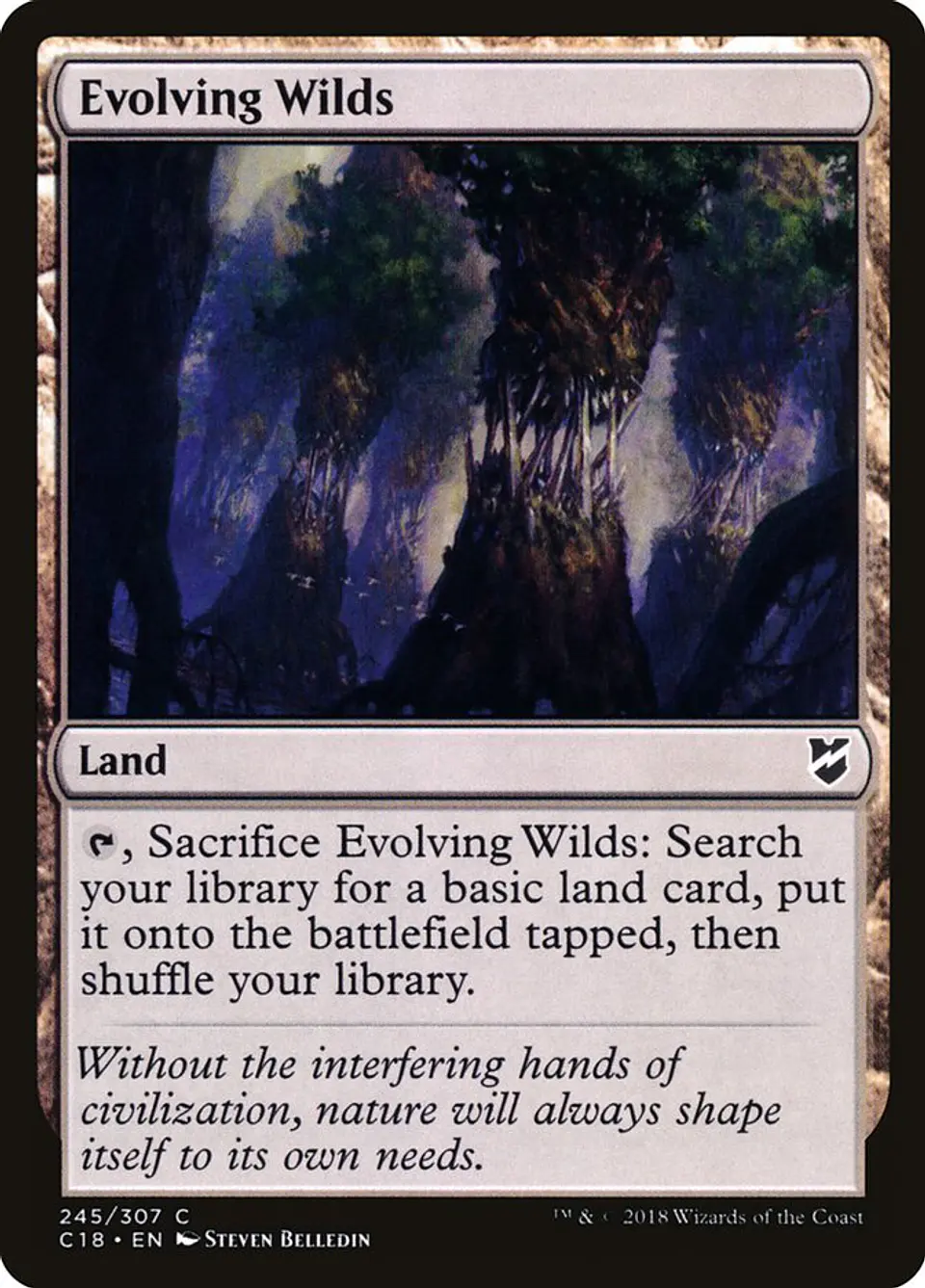 Evolving Wilds 1