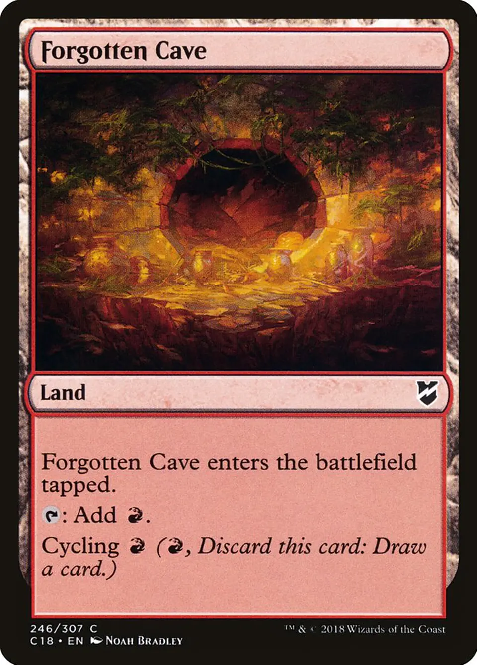Forgotten Cave 1