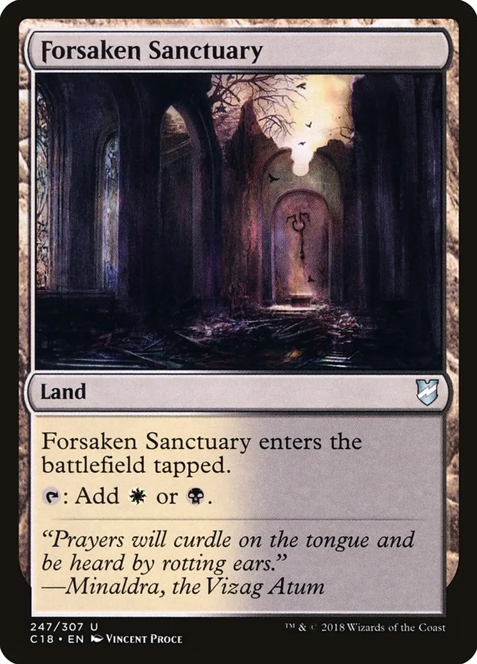 Forsaken Sanctuary 1