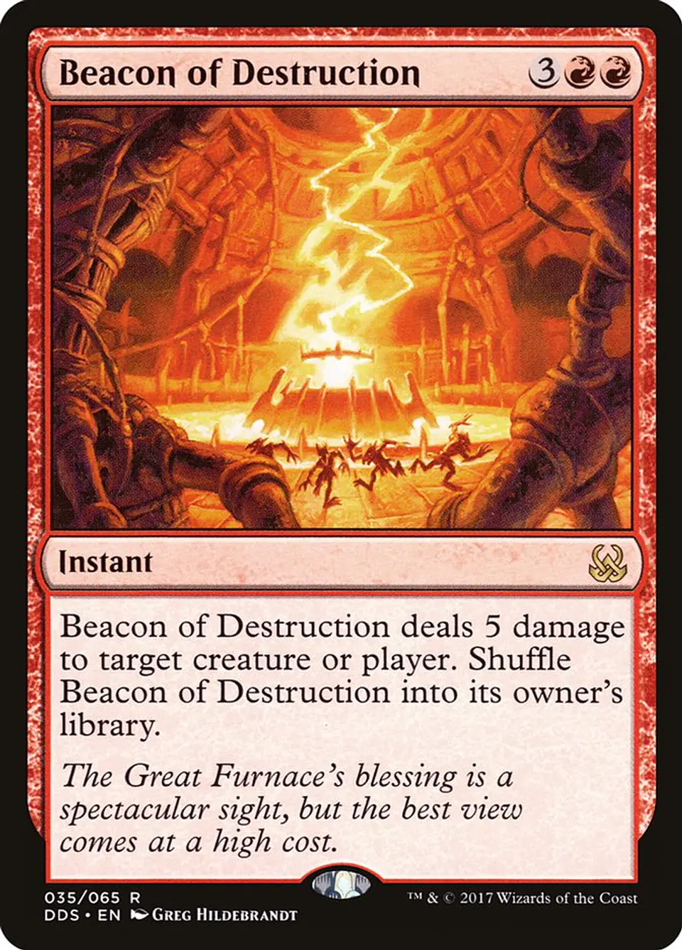 Beacon of Destruction 1