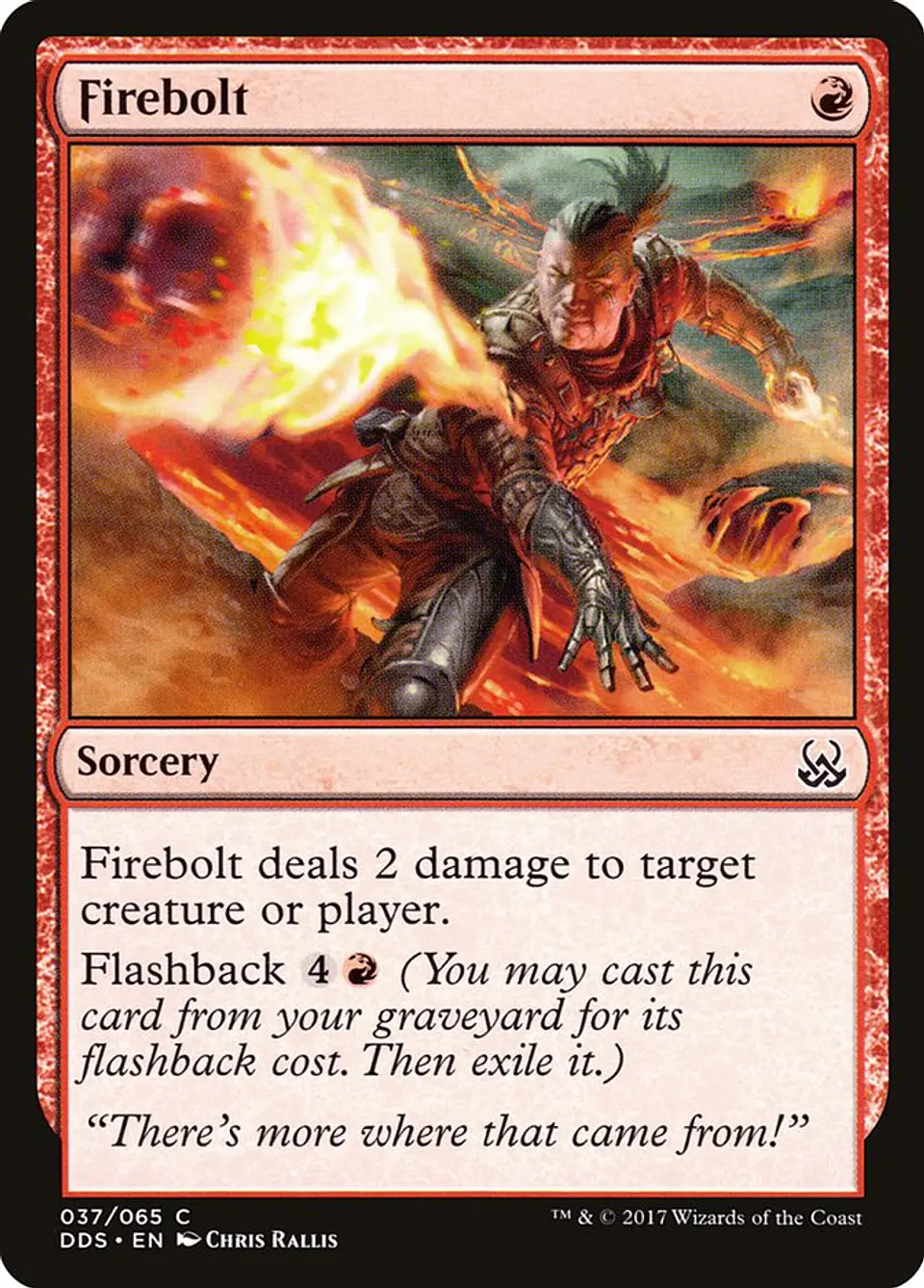 Firebolt 1