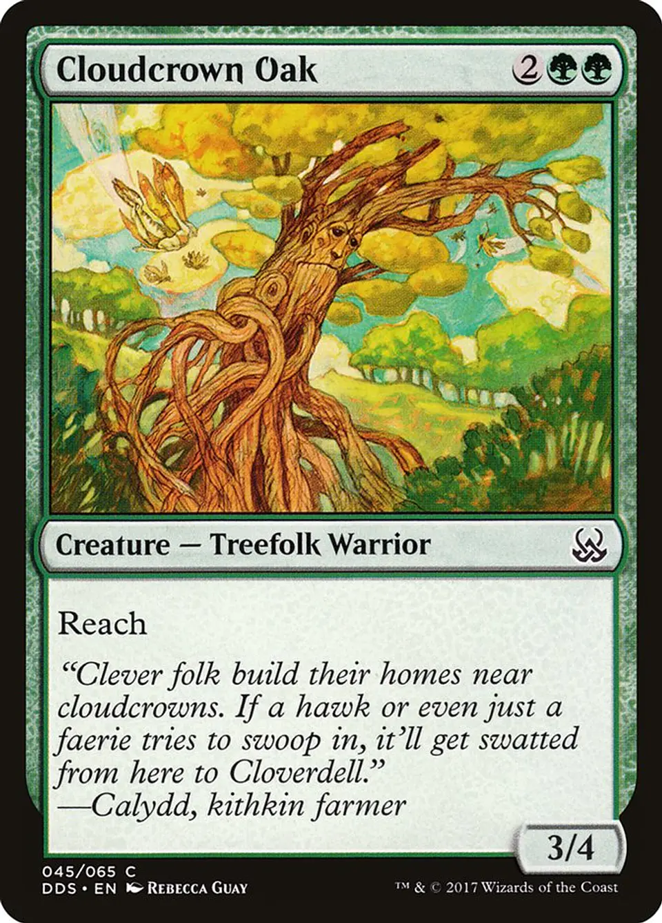 Cloudcrown Oak 1