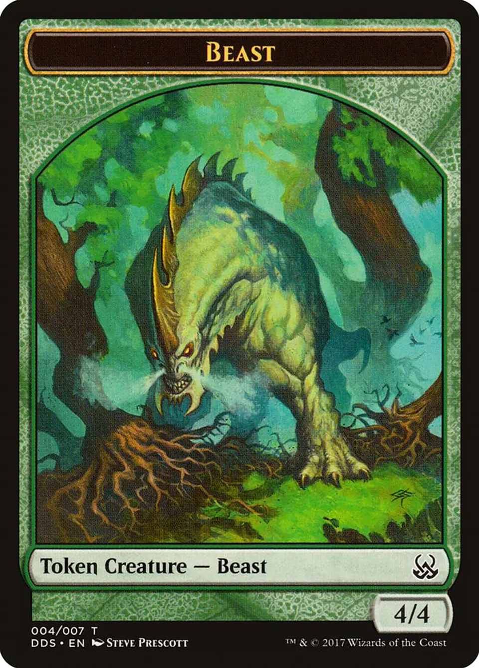 Beast 1