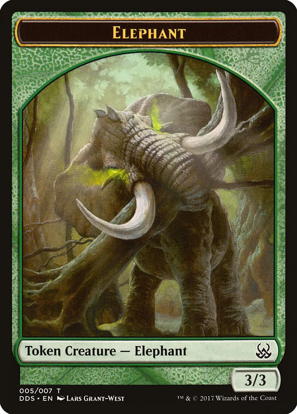Elephant 1