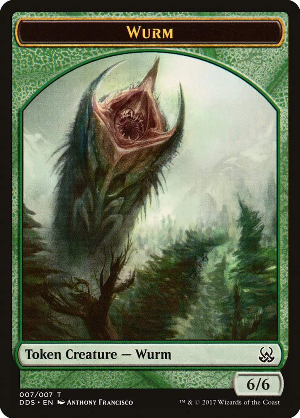 Wurm 1