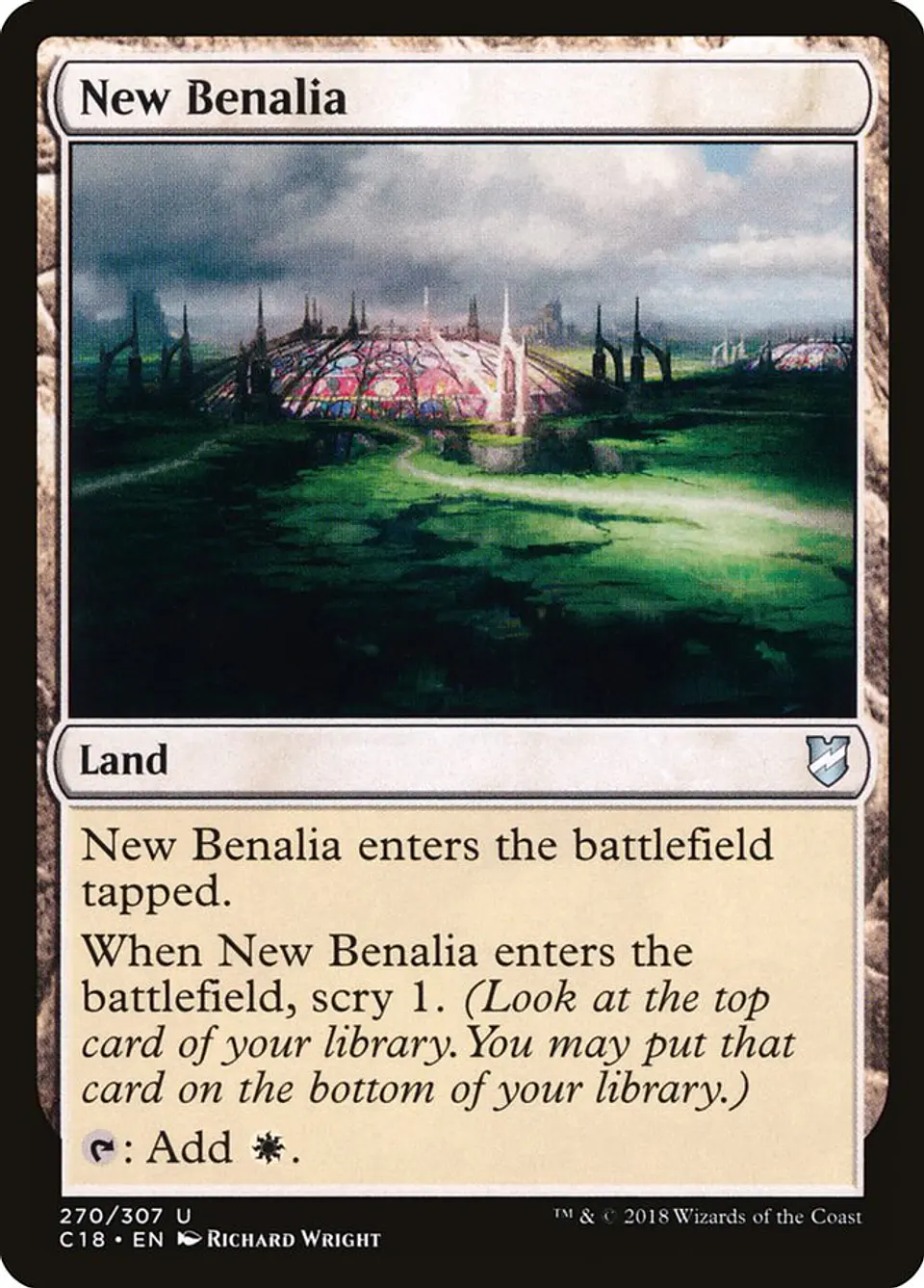 New Benalia 1