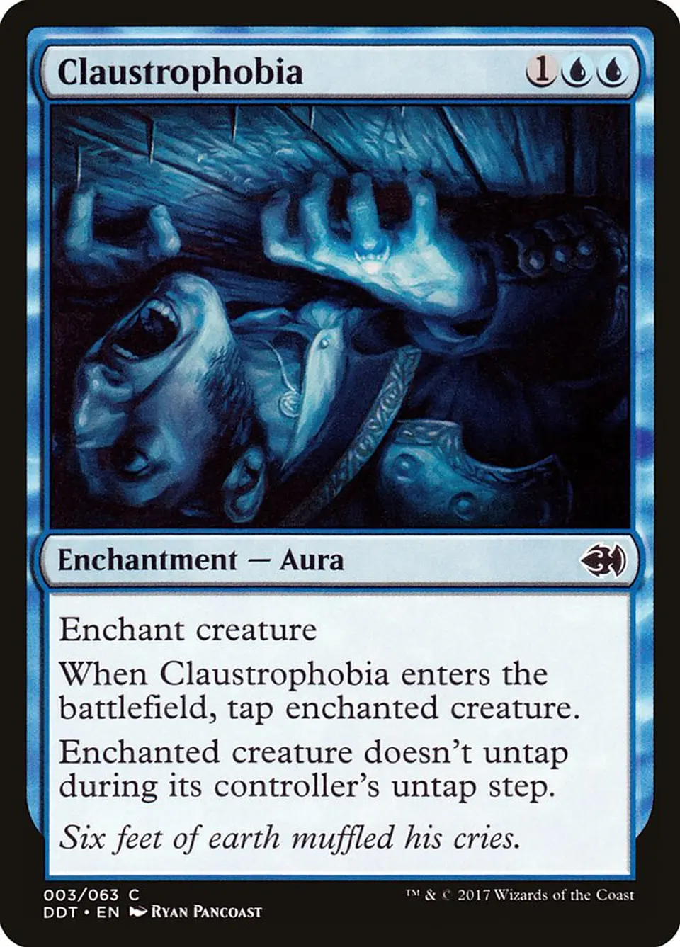 Claustrophobia 1