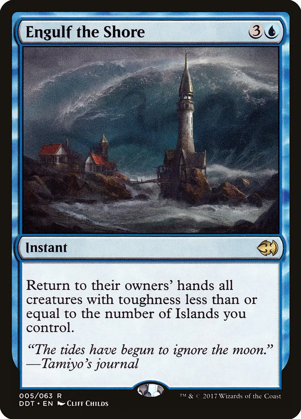 Engulf the Shore 1