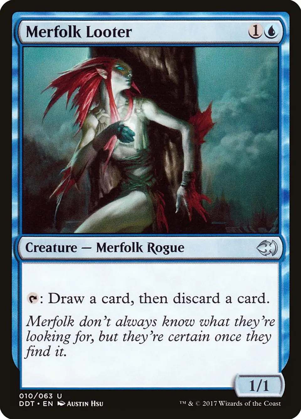 Merfolk Looter 1